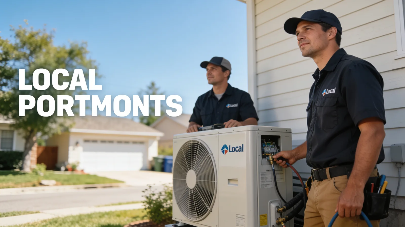 Heat Pump Installation in New Brockton, AL near me
